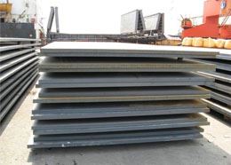 Alloy Steel Plate